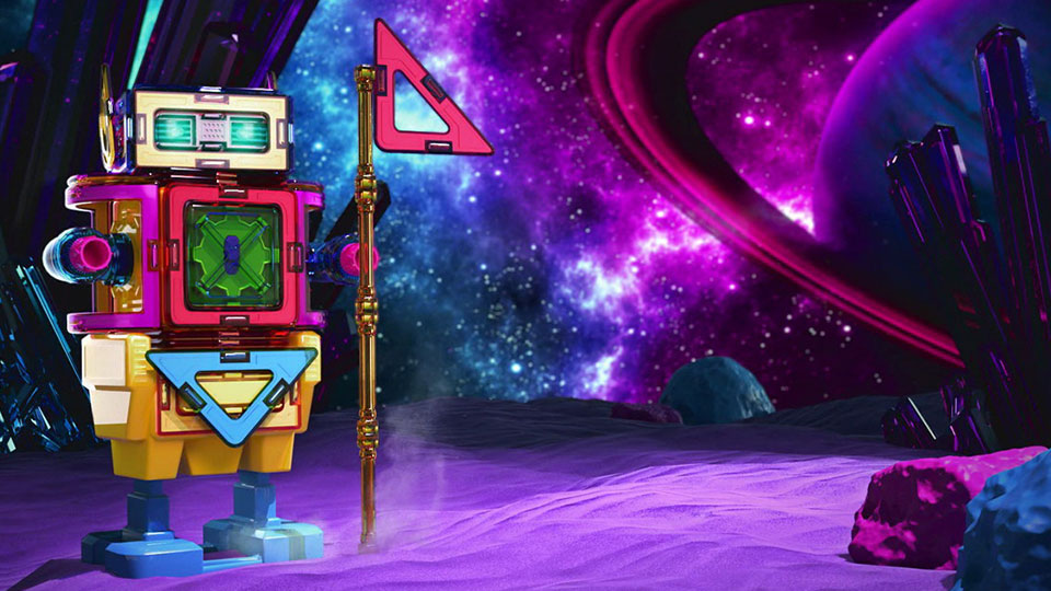 Magformers | Ron Rose Milagro