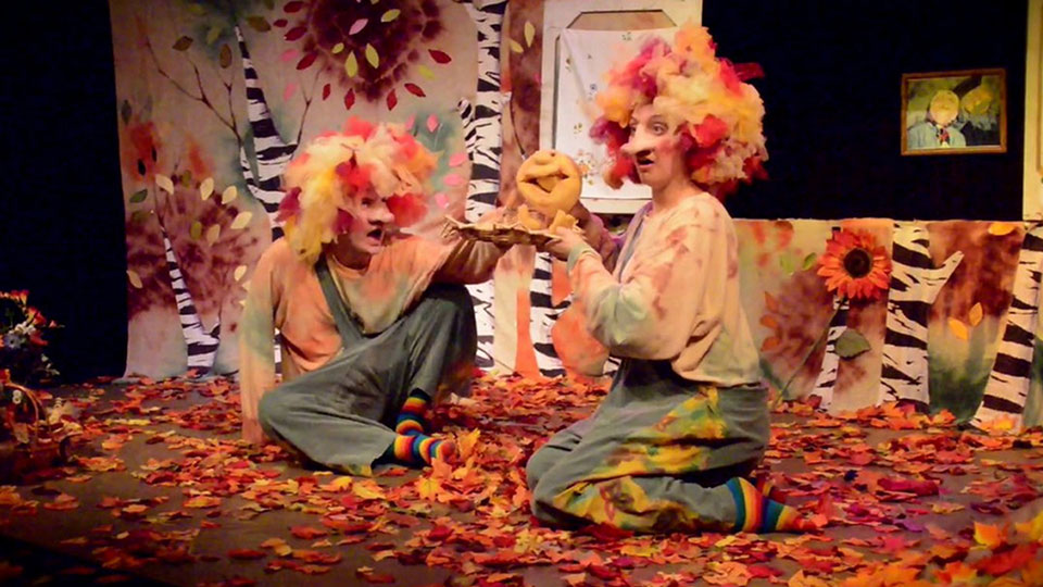 Puppet Art | Ron Rose Milagro