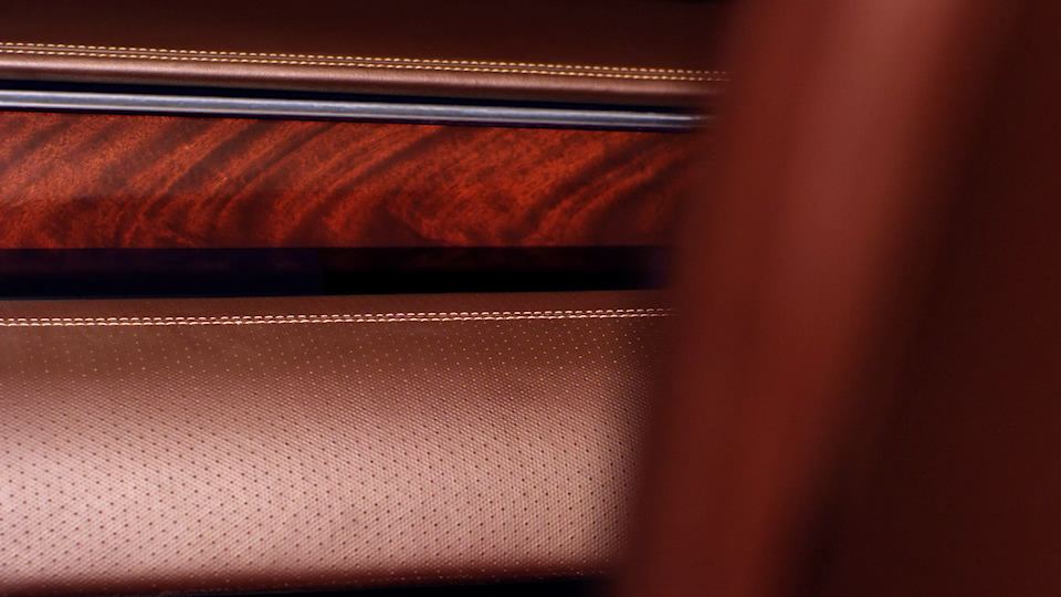 Lincoln - Destination | Ron Rose Milagro